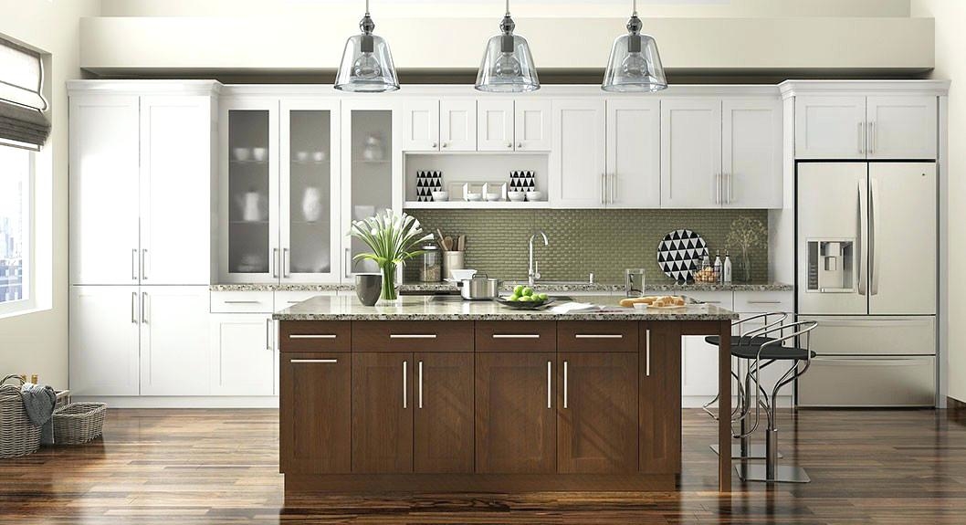 Full Size of Popular Cabinet Colors 2019 Most White Paint Exciting Kitchen  Color Ideas Fresh Cabinets