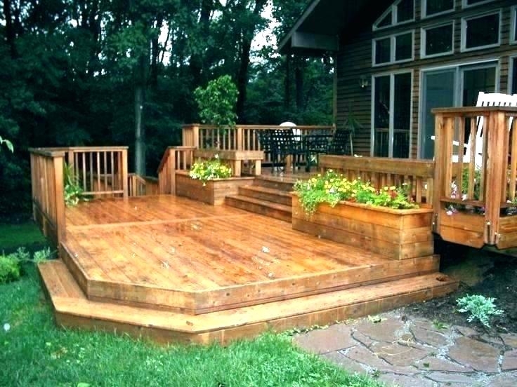 Small Backyard Deck Designs Deck Designs Ideas Ideas About Backyard Deck  Designs On Backyard Decks Small Backyard Decks And Deck Design Small Wood  Deck