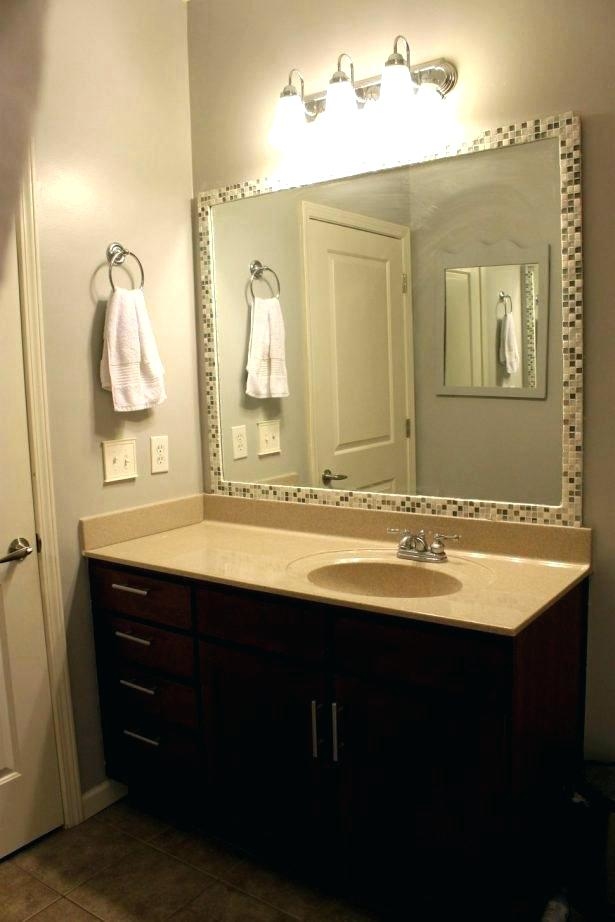 mirror frame decorating ideas