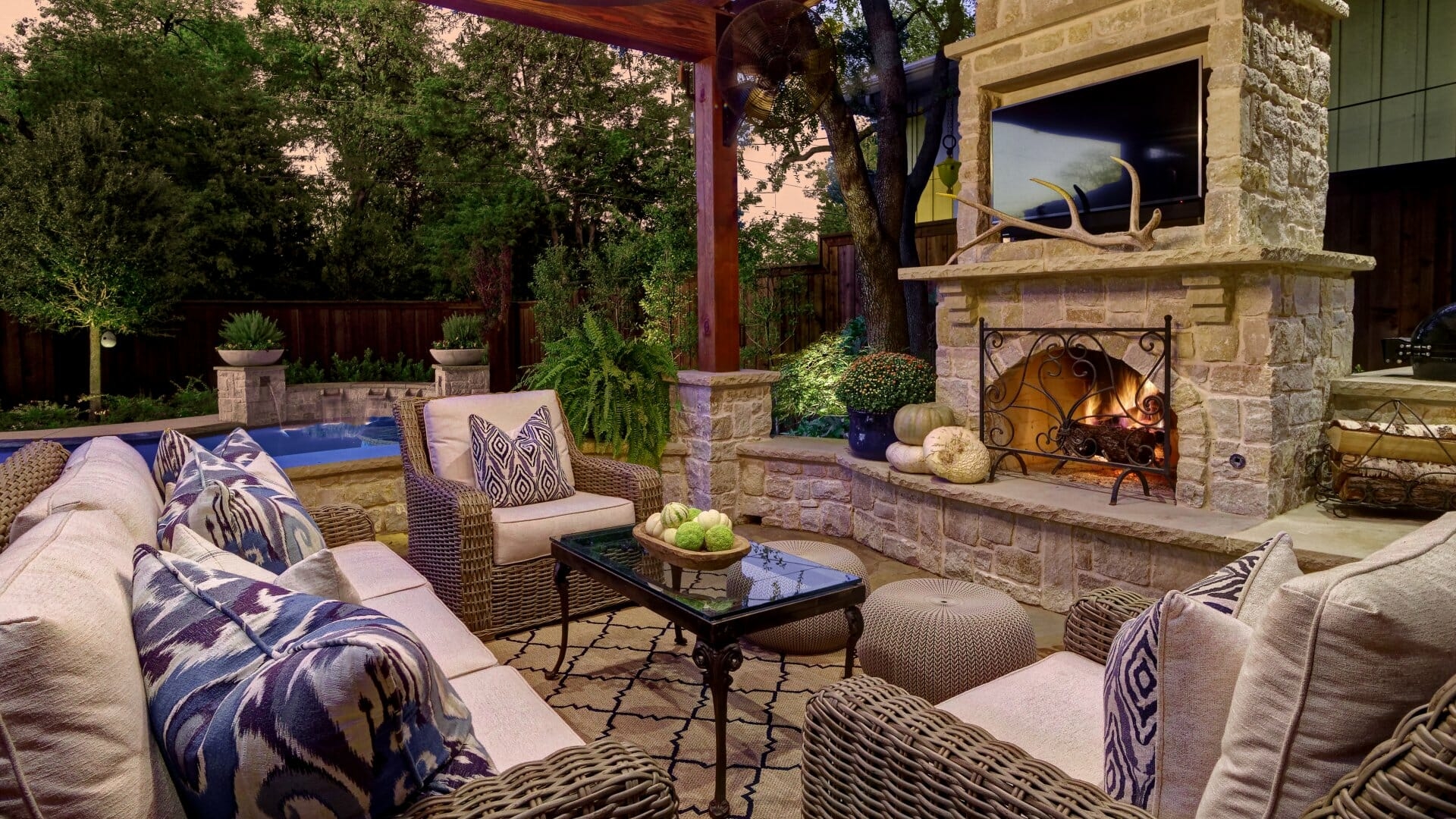 Frisco Outdoor Living Contractor