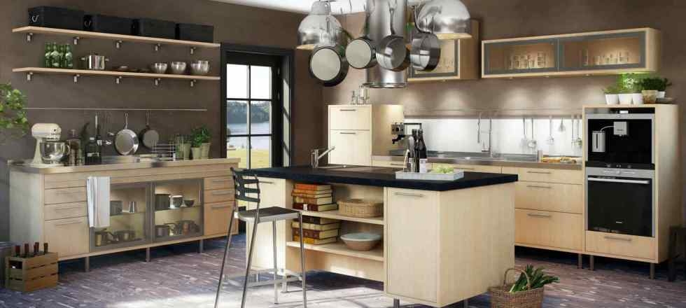 Kitchens use so much energy! Seek out greener, eco kitchen design