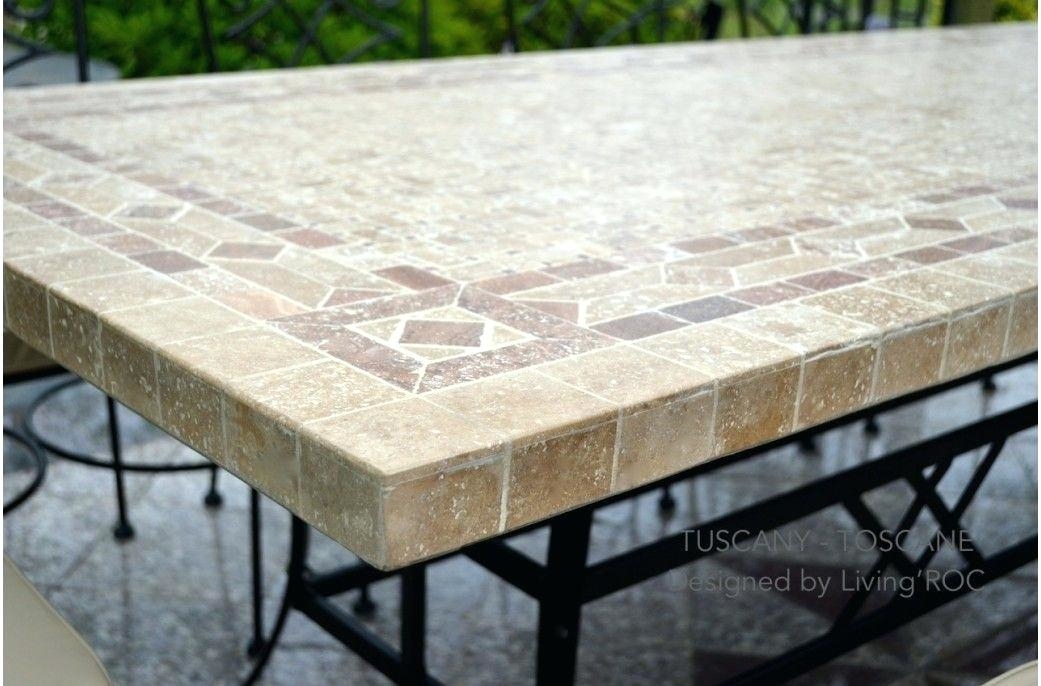 granite table patio furniture bar set