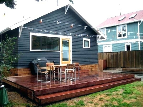 decks ideas for backyards