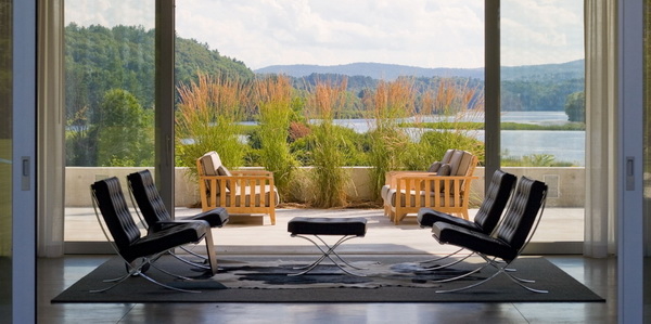 Gorgeous Outdoor Living Space With The Creative Design : Chairs Sets Outdoor Living Space