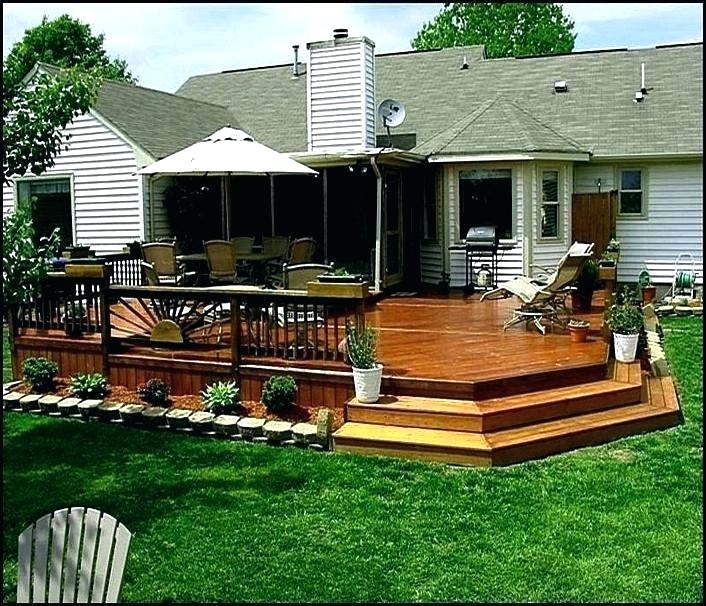 creative deck design