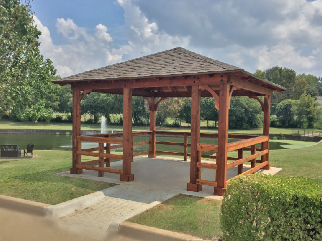 Cedar Arbor Outdoor Living