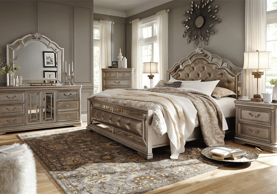 collezione europa bedroom