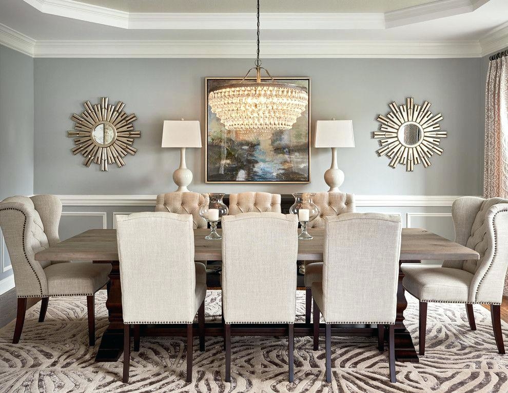 Brass Dining Room Chandelier Traditional Dining Room Chandeliers Bright Dining Room Inspiration For Chandelier Lighting Using Blue Wall Color And Polished