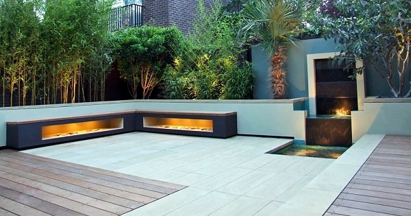 roof deck design