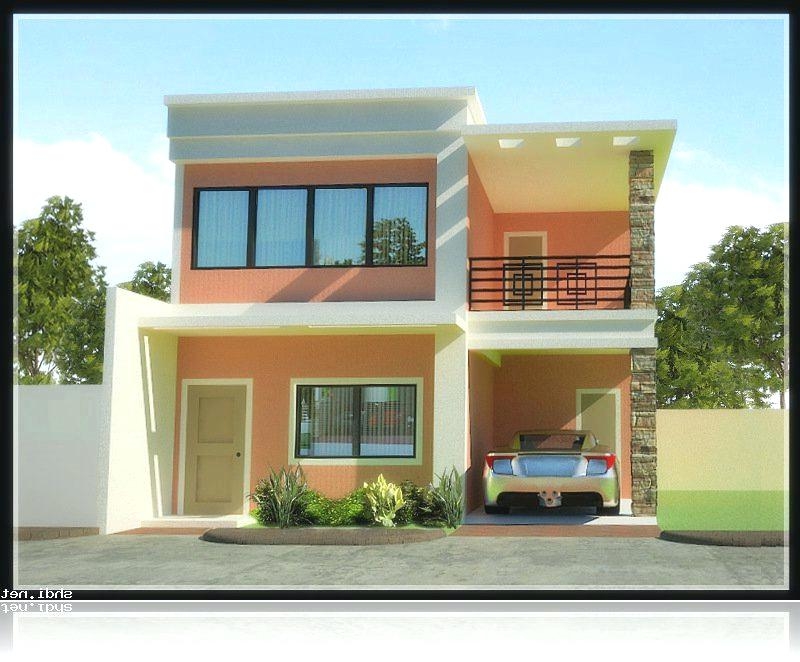 Simple Home Design Plans Fresh Simple Two Storey House Design Philippines  House Plans, we choices the top collections with greatest resolution only  for you,