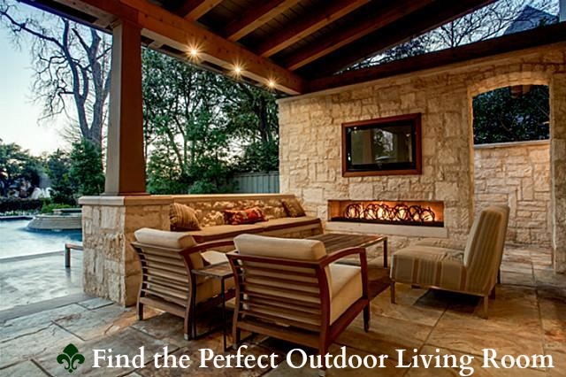 Cedar Outdoor Living