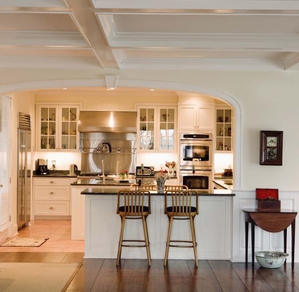 Kitchen decorating is essential for an attractive home