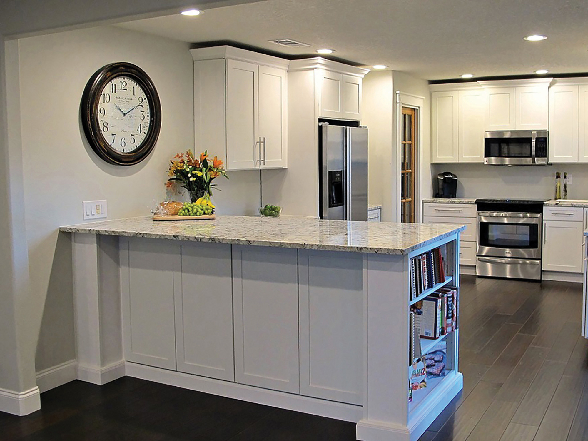 backsplash with white cabinets and granite brilliant white cabinets granite  kitchen top kitchen renovation ideas with